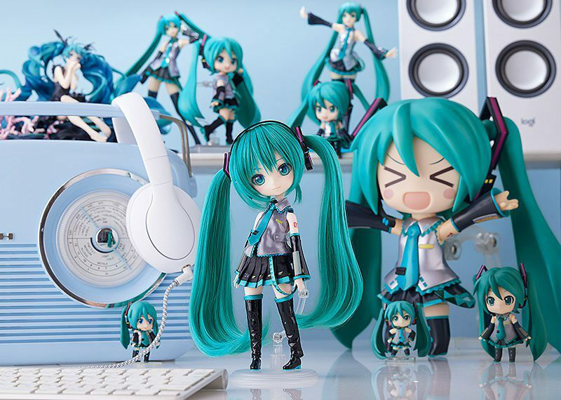 Hatsune Miku - Harmonia Humming Puppe - Good Smile Company