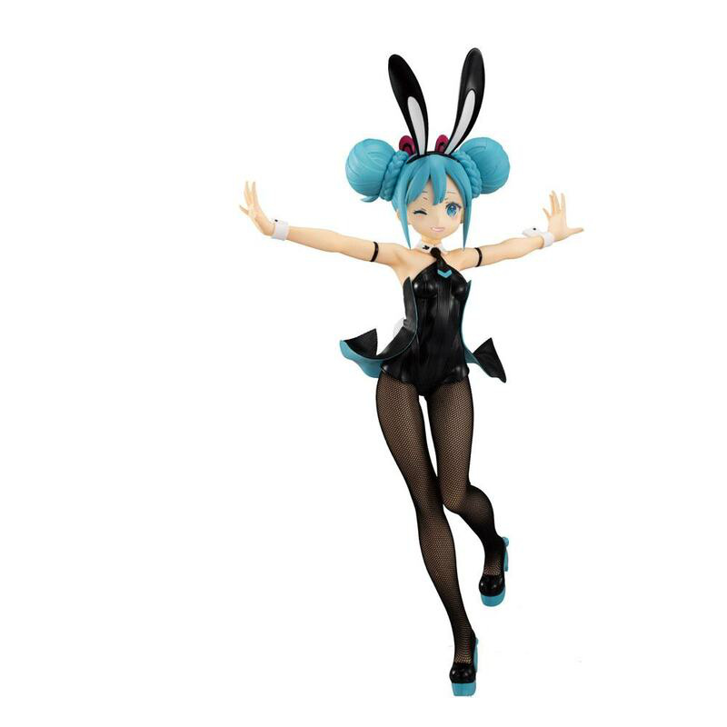 Hatsune Miku - Zwinkernde Version - Vocaloid BiCute Bunnies - FuRyu