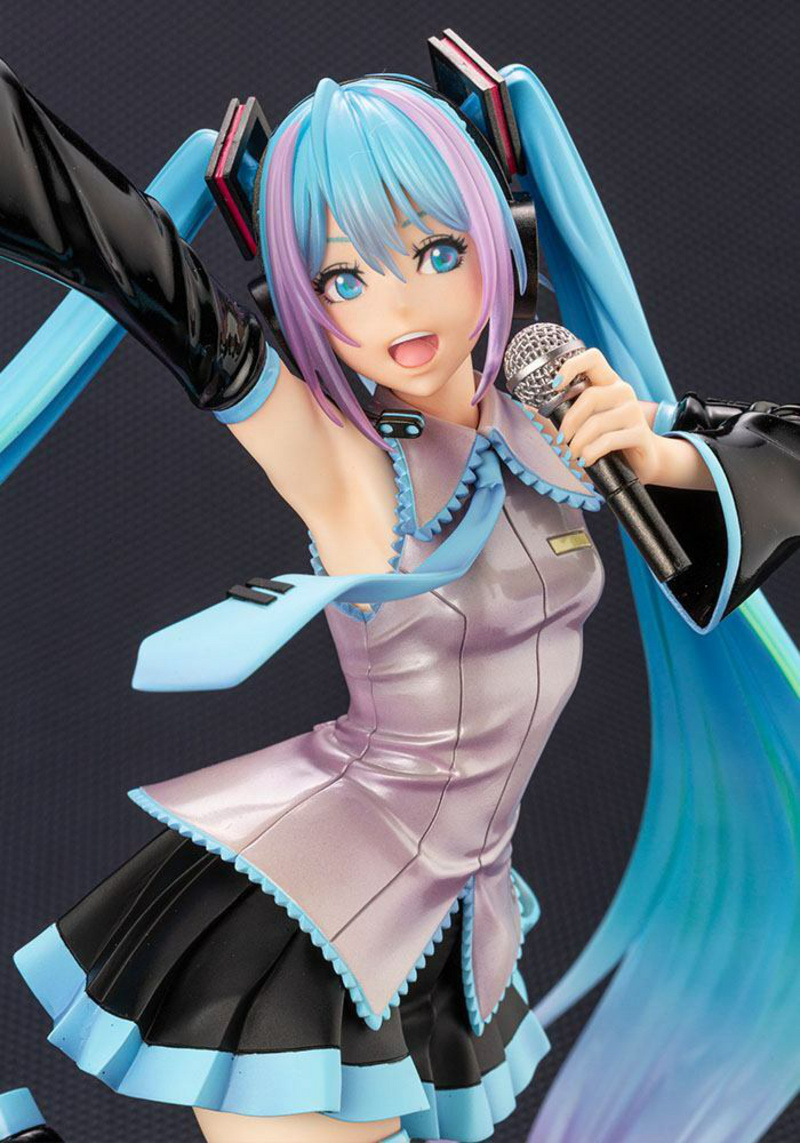 Hatsune Miku - Vocaloid X My Little Pony - Bishoujo - Kotobukiya