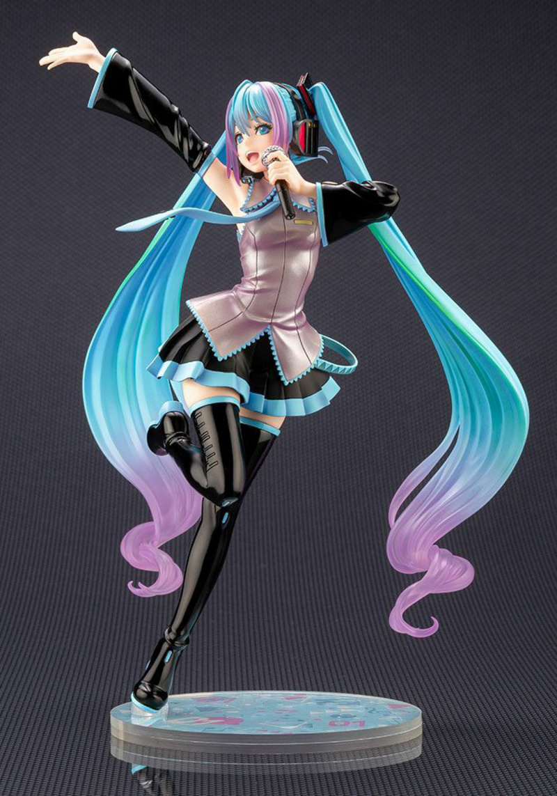 Hatsune Miku - Vocaloid X My Little Pony - Bishoujo - Kotobukiya