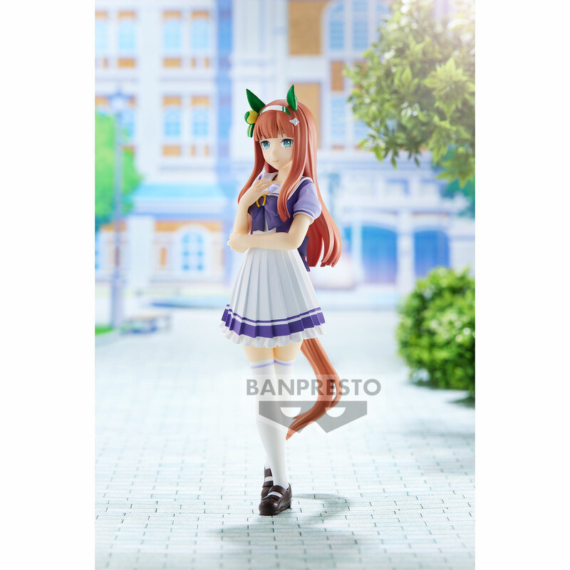 Silence Suzuka - Uma Musume: Pretty Derby - Banpresto