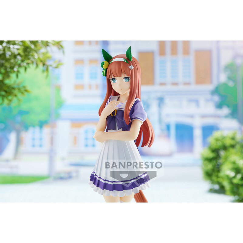 Silence Suzuka - Uma Musume: Pretty Derby - Banpresto