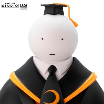 Limitierte Auflage - Koro Sensei weiß - Assassination Classroom - AbyStyle Studio