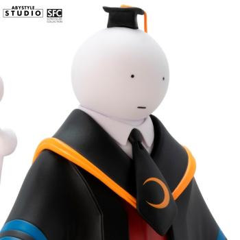 Limitierte Auflage - Koro Sensei weiß - Assassination Classroom - AbyStyle Studio