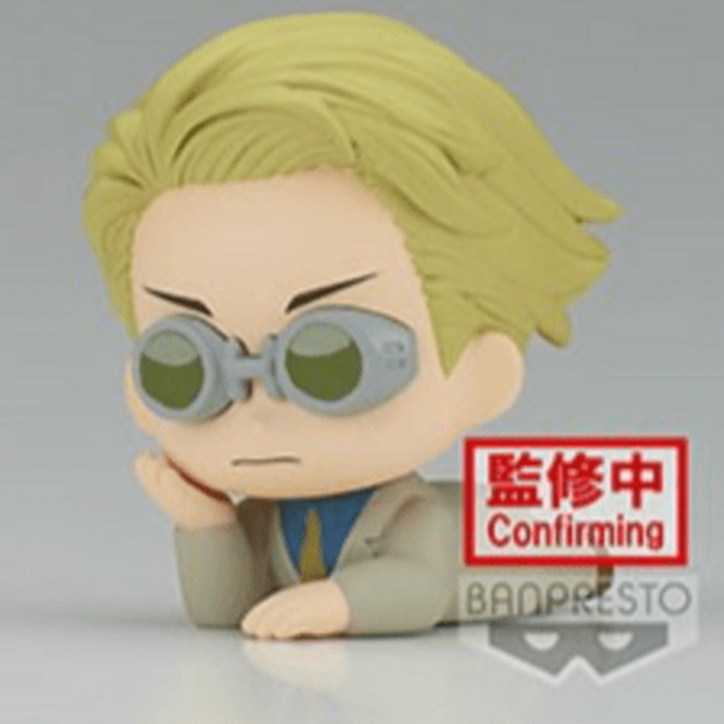 Kento Nanami - Jujutsu Kaisen - Mascot Figur Vol. 2 - Banpresto