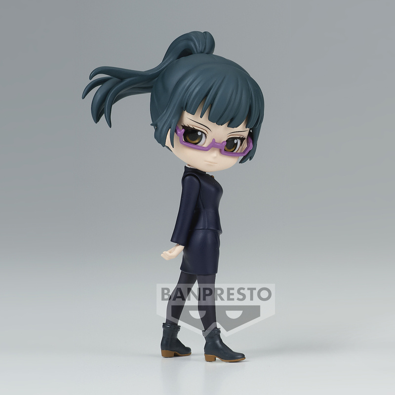 Maki Zenin - Jujutsu Kaisen - Q Posket Petit Vol. 2 - Banpresto