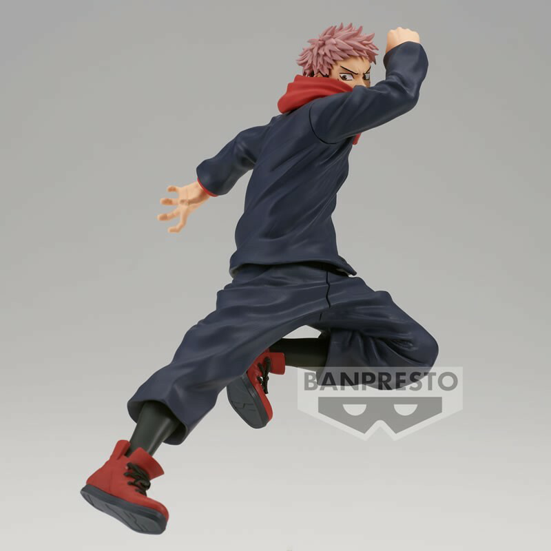 Yuji Itadori (Jufutsunowaza Vol.2) - Jujutsu Kaisen - Banpresto