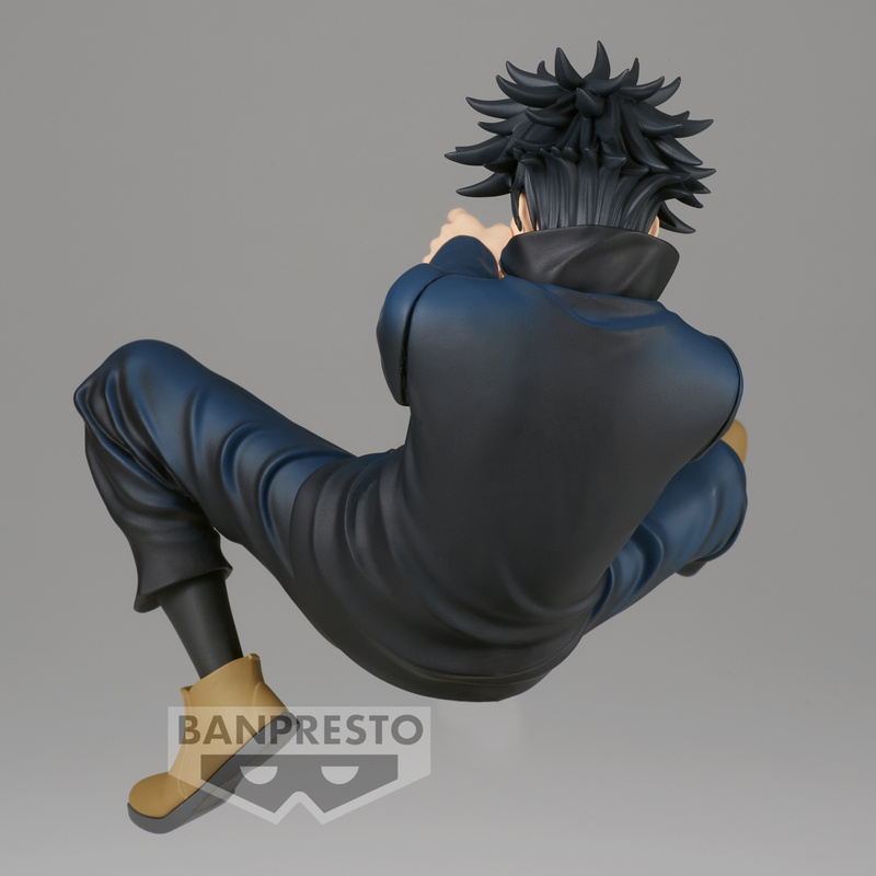 Megumi Fushiguro - Jujutsu Kaisen - Maximatic Vol.2 - Banpresto