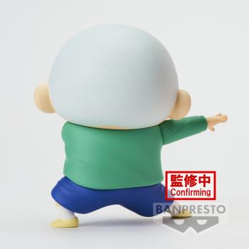 Masao Sato / Masao-Kun - Crayon Shin-chan New Dimension! - Kasukabe Boueitai Vol. 3 - Banpresto