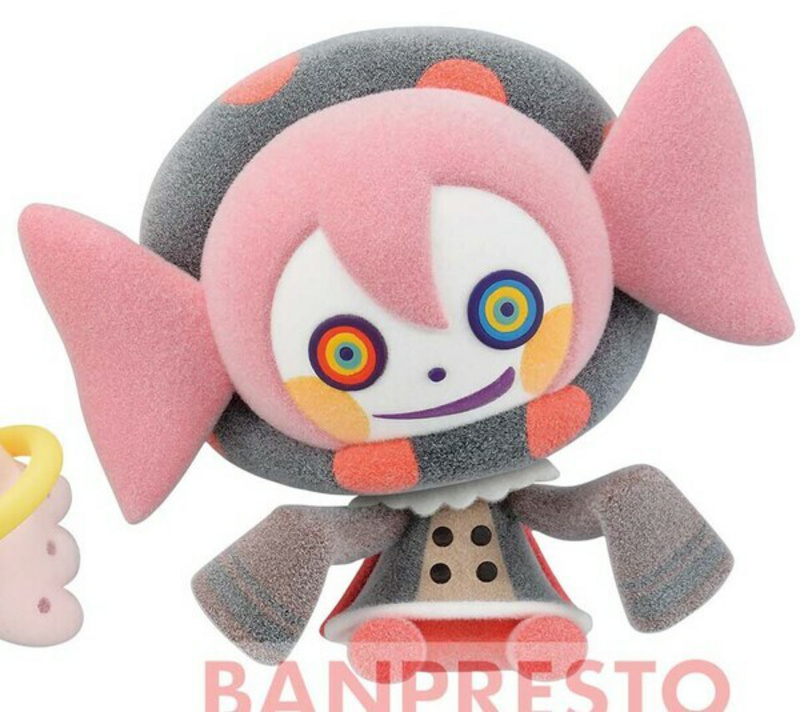 Bebe / Charlotte - Puella Magi Madoka Magica: The Movie Rebellion - Fluffy Puffy - Banpresto