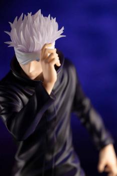 Satoru Gojo - Jujutsu Kaisen 0 ARTFX J - Kotobukiya