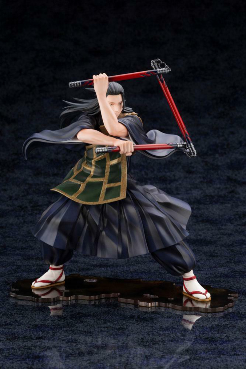 Suguru Geto - Jujutsu Kaisen 0 ARTFX J - Kotobukiya