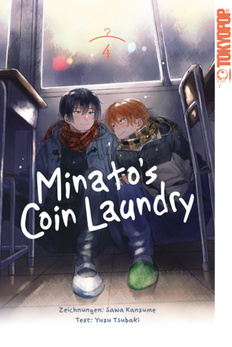 Minato's Coin Laundry - Tokyopop - Band 04