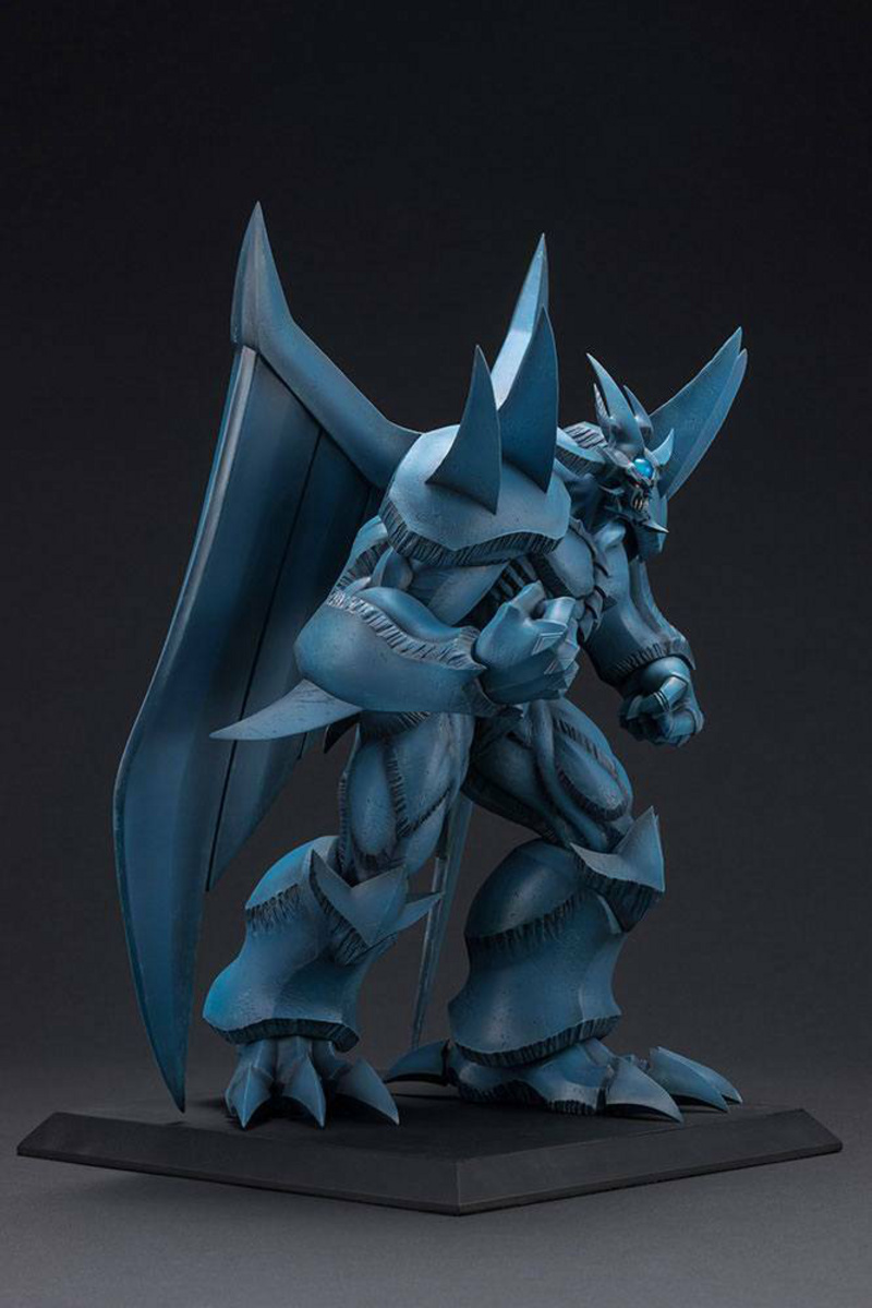 Obelisk, der Peiniger - Yu-Gi-Oh! Die Ägyptischen Götterkarten - Kotobukiya