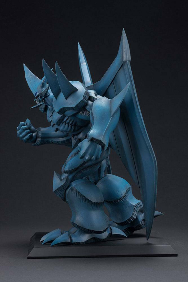 Obelisk, der Peiniger - Yu-Gi-Oh! Die Ägyptischen Götterkarten - Kotobukiya