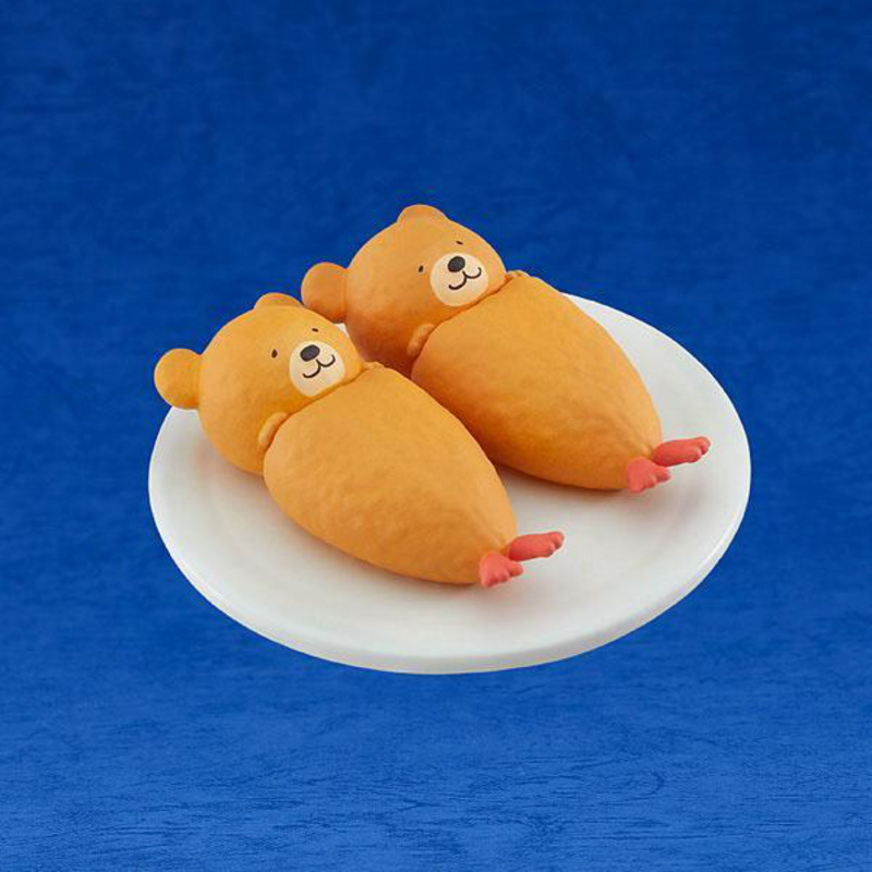 Set - Oyasumi Restaurant Mascots - Good Smile Company (6 Figuren)