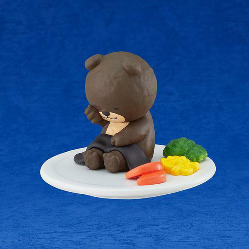 Set - Oyasumi Restaurant Mascots - Good Smile Company (6 Figuren)