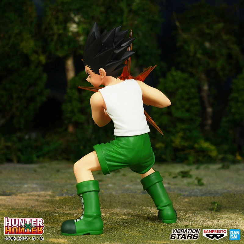 Gon Freecss - Hunter x Hunter - Vibration Stars - Banpresto