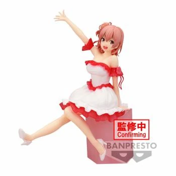 Yui Yuigahama - My Teen Romantic Comedy SNAFU - 10th Anniversary Serenus Couture - Banpresto