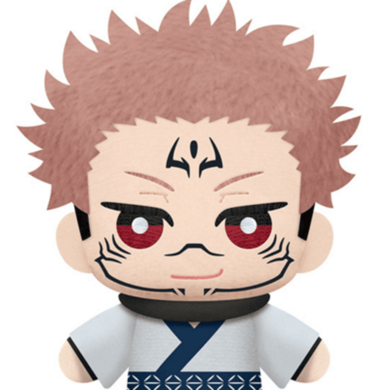 Sukuna - Jujutsu Kaisen - Plüschfigur (Tomonui Vol.3) - Banpresto 