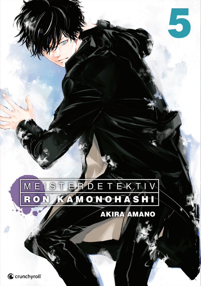 Meisterdetektiv Ron Kamonohashi - Crunchyroll - Band 05