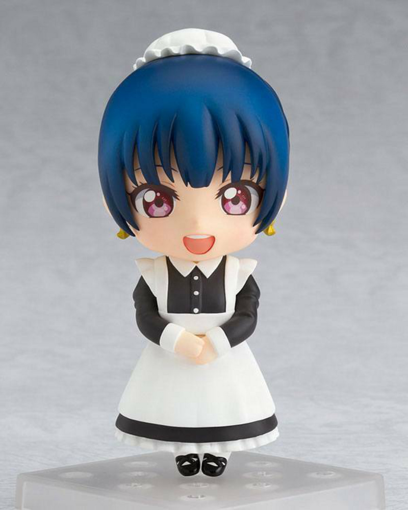 England-Outfit für Yoshiko Tsushima - World Image Girls Vol.1 - LoveLive! Sunshine!! Nendoroid More 