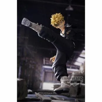 Chifuyu Matuno - Tokyo Revengers - King of Artist - Banpresto