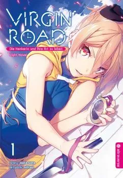 Virgin Road – Die Henkerin und ihre Art zu leben - Light Novel - Altraverse - Band 01