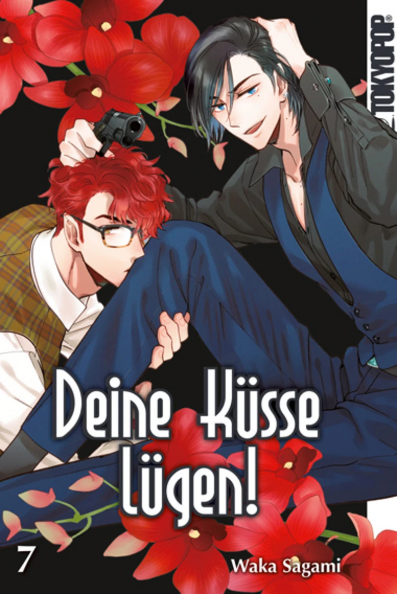 Deine Küsse lügen! - Tokyopop - Band 7