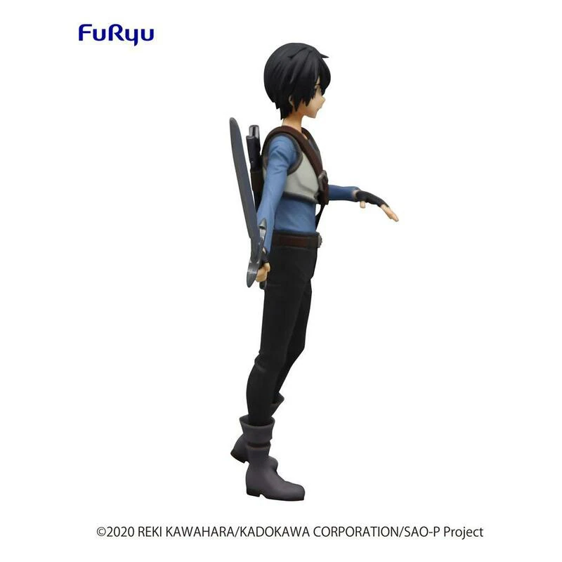 Kirito - Aria of a Starless Night - SSS Super Special Series - Furyu