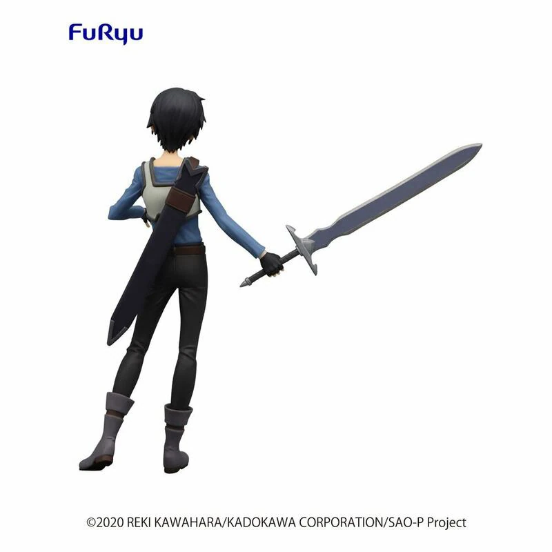 Kirito - Aria of a Starless Night - SSS Super Special Series - Furyu