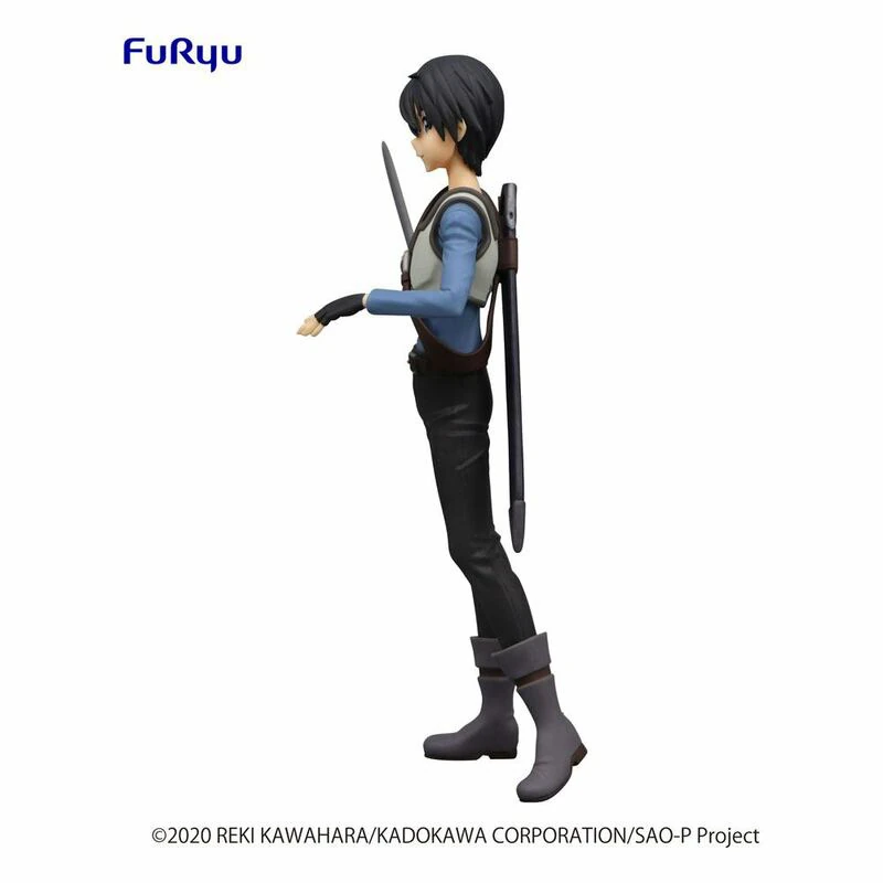 Kirito - Aria of a Starless Night - SSS Super Special Series - Furyu