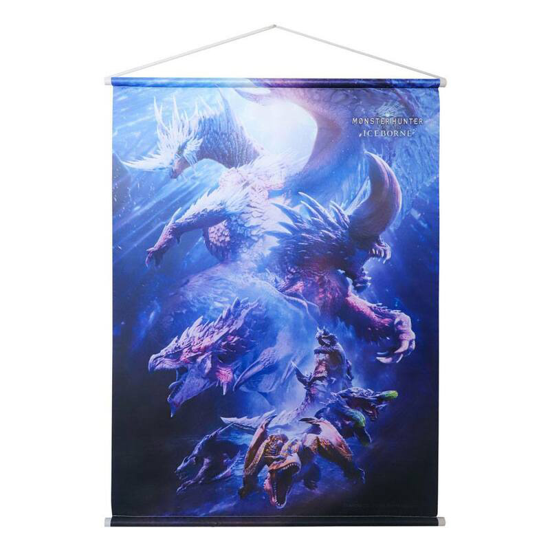 Monster Group - Monster Hunter World: Iceborne Wallscroll - Sakami (64 x 88 cm)