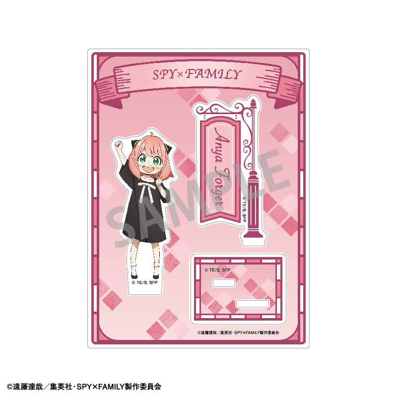 Anya Forger - Spy x Family - Acrylaufsteller Vol. 2 - Kamio Japan