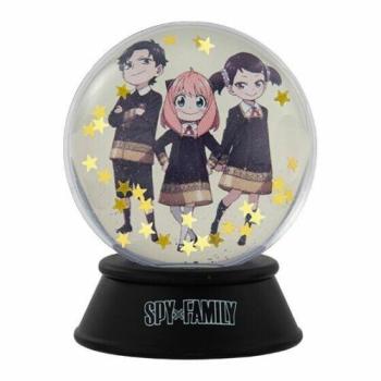 Lucky Box - Spy X Family - Gashapon Schneekugeln - Bandai