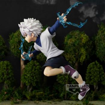 Killua Zoldyck - Hunter x Hunter - Vibration Stars - Banpresto