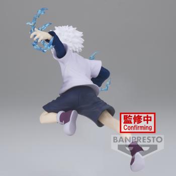 Killua Zoldyck - Hunter x Hunter - Vibration Stars - Banpresto