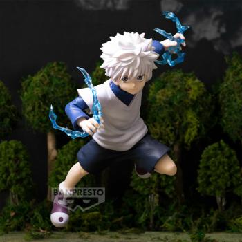 Killua Zoldyck - Hunter x Hunter - Vibration Stars - Banpresto