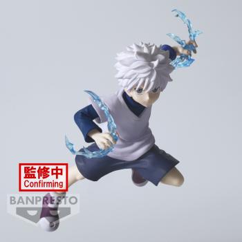 Killua Zoldyck - Hunter x Hunter - Vibration Stars - Banpresto