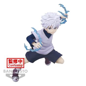 Killua Zoldyck - Hunter x Hunter - Vibration Stars - Banpresto