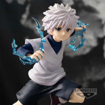 Killua Zoldyck - Hunter x Hunter - Vibration Stars - Banpresto