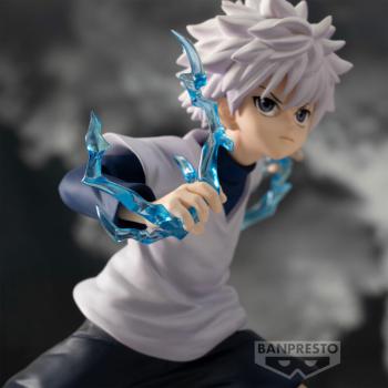 Killua Zoldyck - Hunter x Hunter - Vibration Stars - Banpresto