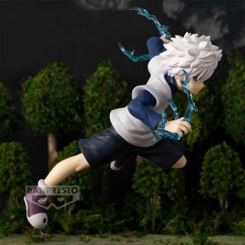 Killua Zoldyck - Hunter x Hunter - Vibration Stars - Banpresto