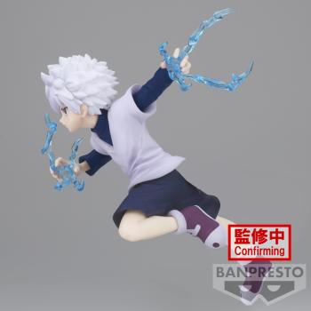 Killua Zoldyck - Hunter x Hunter - Vibration Stars - Banpresto