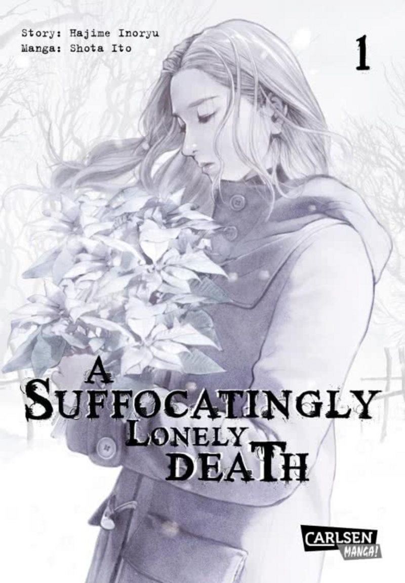 A Suffocatingly Lonely Death - Carlsen - Band 01