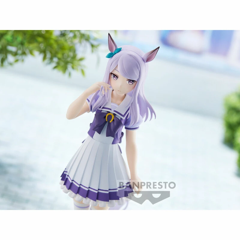 Mejiro McQuee - Uma Musume: Pretty Derby - Banpresto