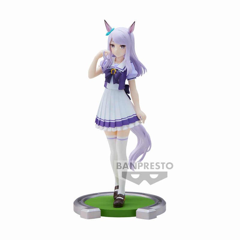 Mejiro McQuee - Uma Musume: Pretty Derby - Banpresto