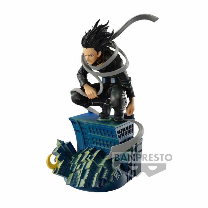 Shota Aizawa - My Hero Academia - Dioramatic (The Brush) - Banpresto