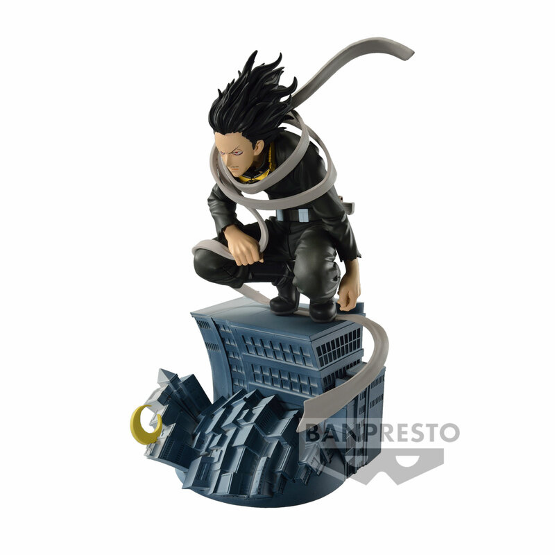 Shota Aizawa - My Hero Academia - Dioramatic (The Anime) - Banpresto