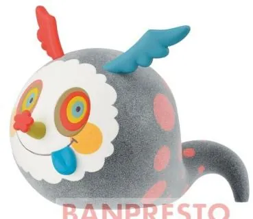 Dessert Witch - Puella Magi Madoka Magica: The Movie Rebellion - Fluffy Puffy Version 2 - Banpresto